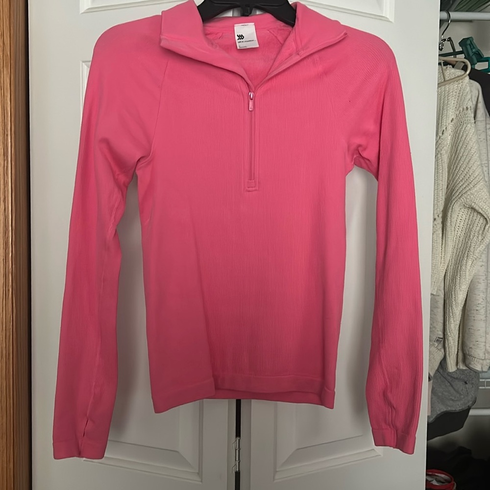 Target Athletic ZipUp